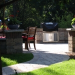 Cedarburg outdoor kitchen installation services